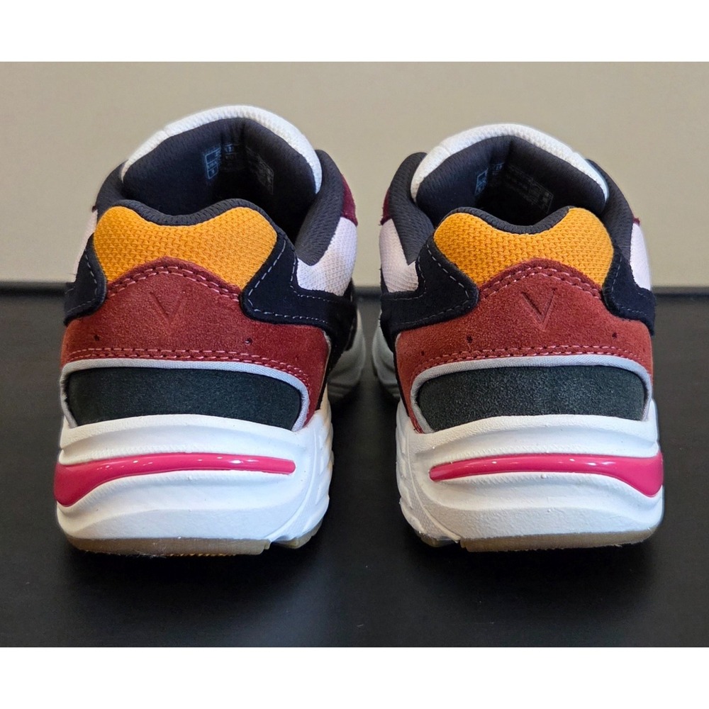 Womens Size 9 - Vionic 23Walk 2.0 Navy/Maroon/Pink/White - Picture 5 of 9